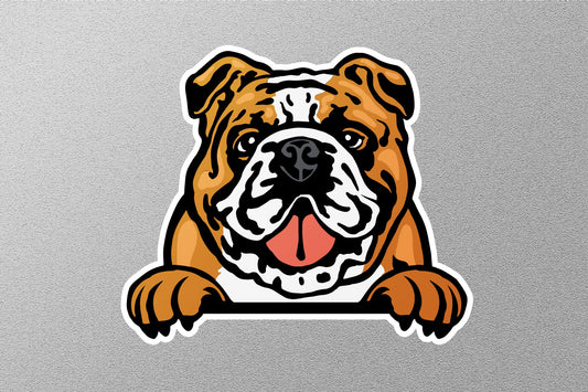 American Bulldog Sticker