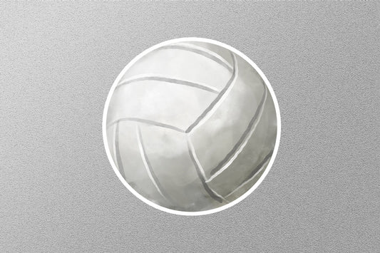 Volley Ball Sticker