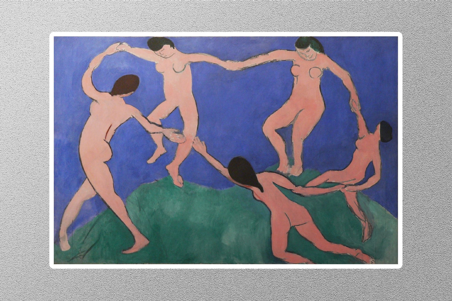 Dance (I) Henri Matisse Sticker