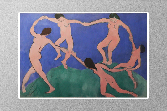 Dance (I) Henri Matisse Sticker