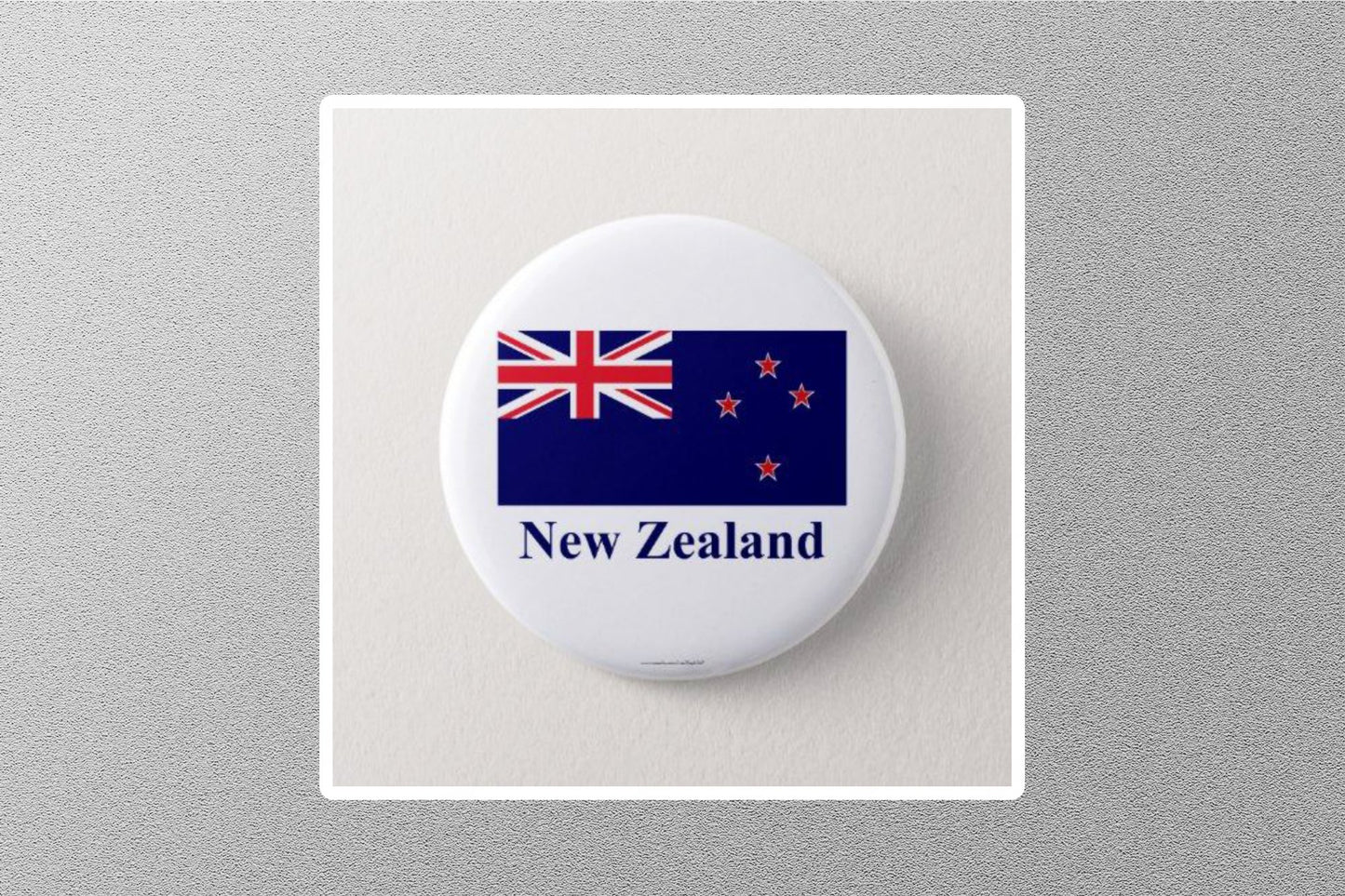 Wholesale New Zealand Travel Sticker