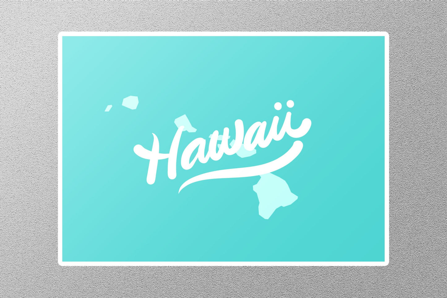 Wholesale Hawaii Travel Sticker