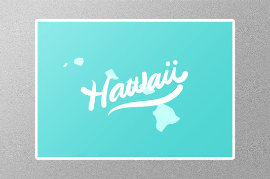 Wholesale Hawaii Travel Sticker