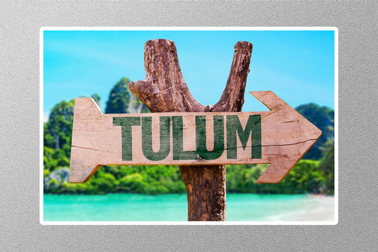 Wholesale Tulum 2 Travel Sticker