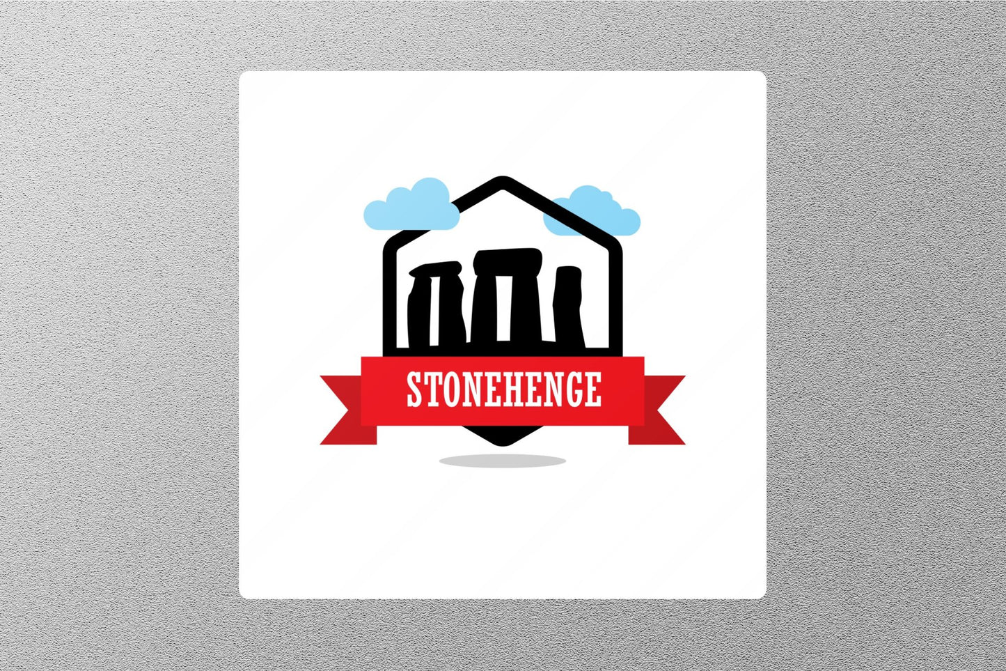 Wholesale Stonehenge Travel Sticker