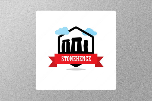 Wholesale Stonehenge Travel Sticker