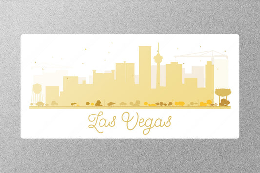Wholesale Las Vegas Travel Sticker