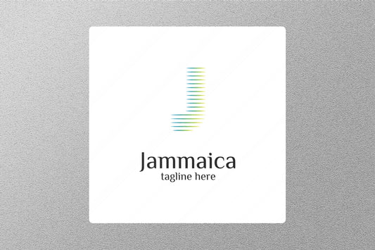 Wholesale Jammaica Travel Sticker