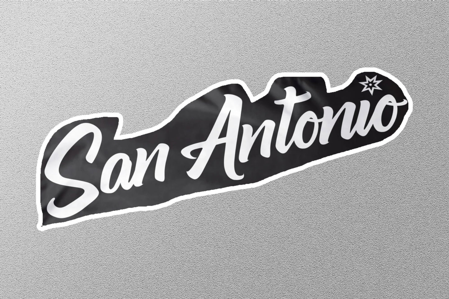 Wholesale San Antonio Travel Sticker