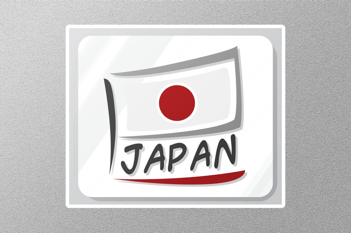 Wholesale Japan 5 Travel Sticker