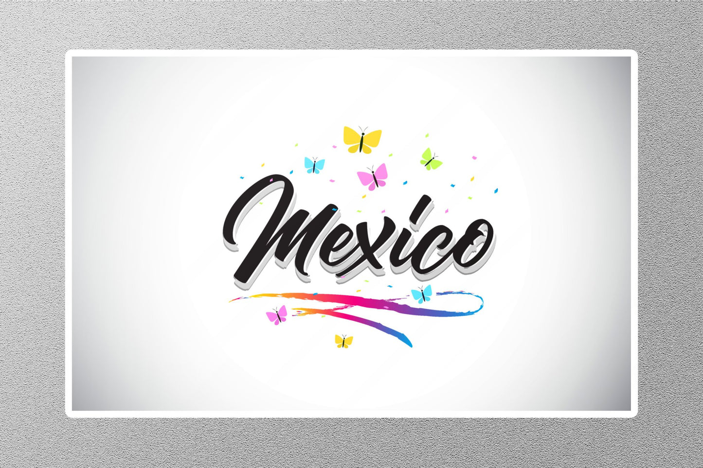 Wholesale Mexico Travel Sticker