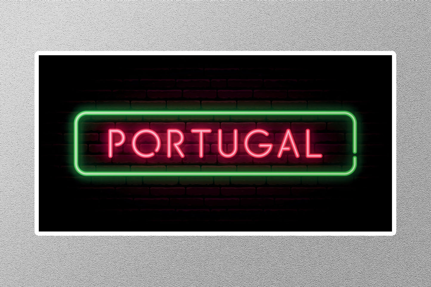 Wholesale Portugal 2 Travel Sticker