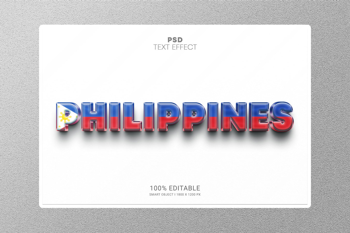 Wholesale Philippines 6 Travel Sticker