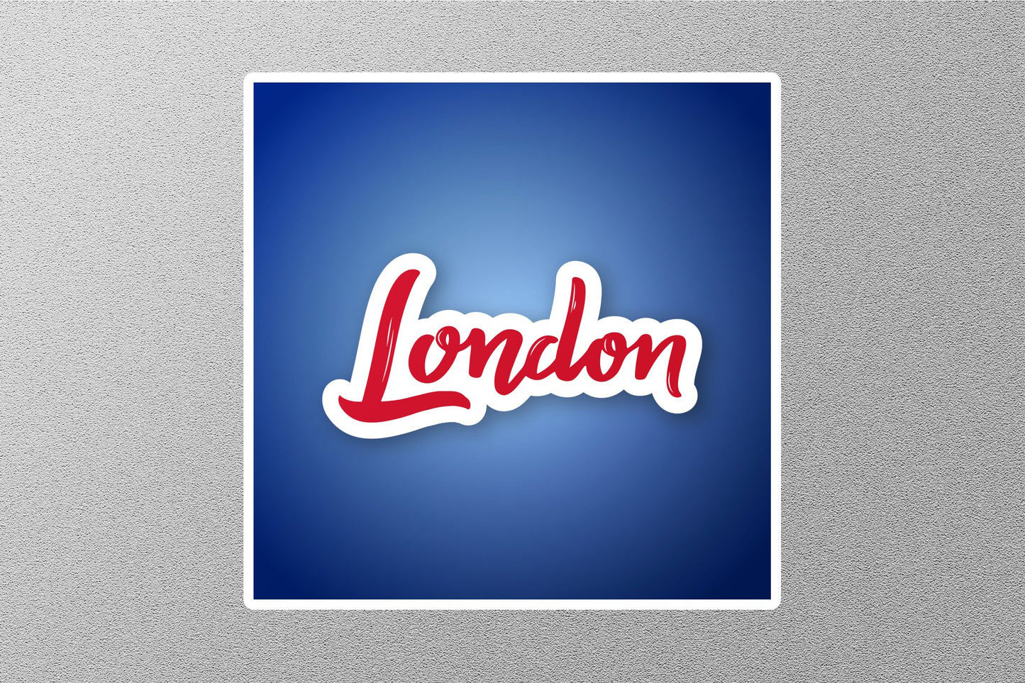 Wholesale London 11 Travel Sticker