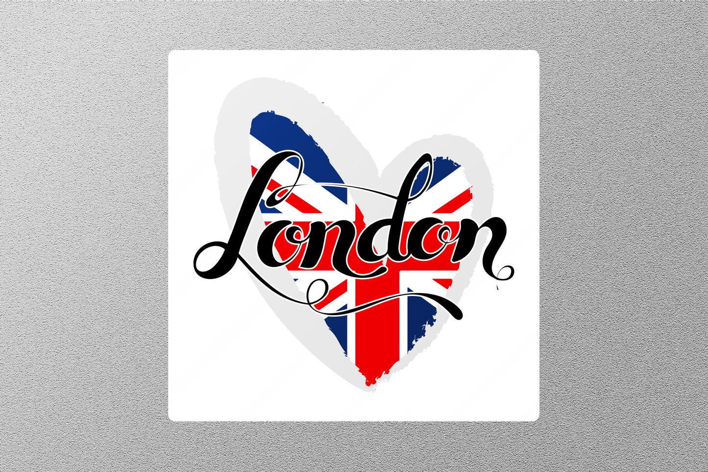 Wholesale London 33 Travel Sticker