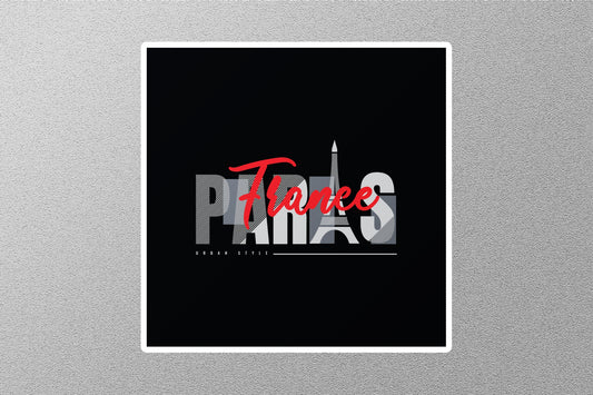 Wholesale Pairs Travel Sticker