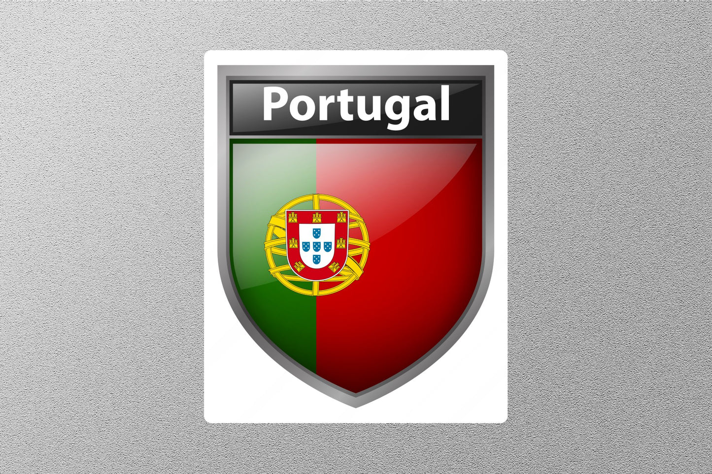 Wholesale Portugal Travel Sticker