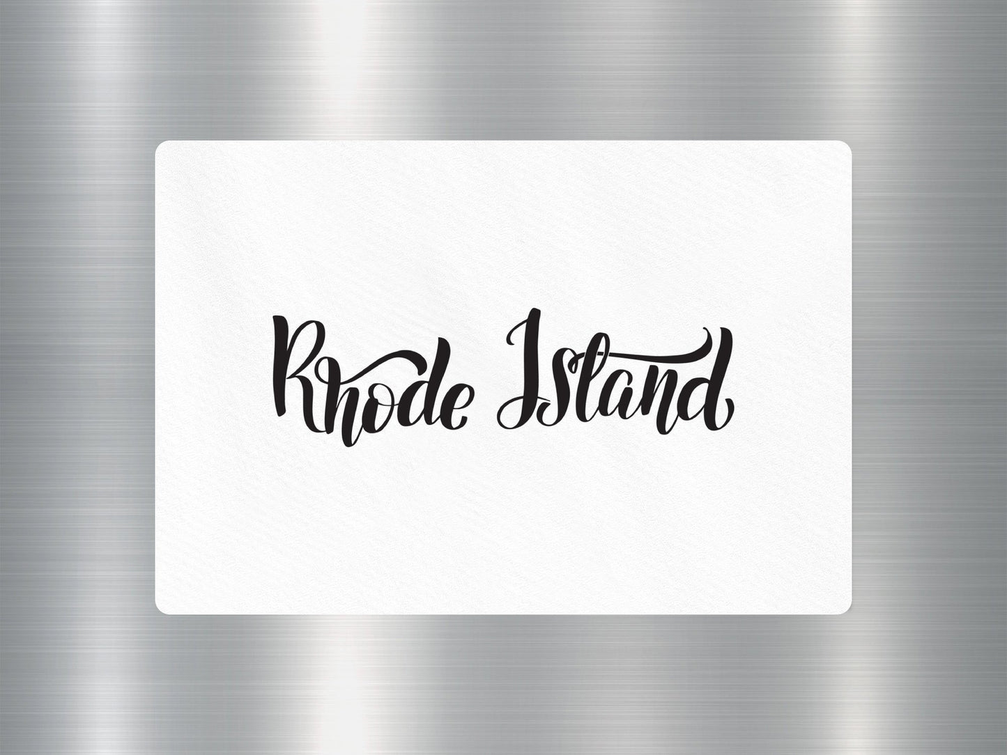 Wholesale Rhode Island Travel Sticker