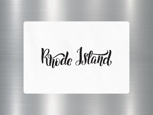 Wholesale Rhode Island Travel Sticker