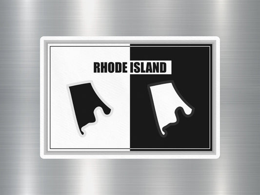 Wholesale Rhode Island Travel Sticker
