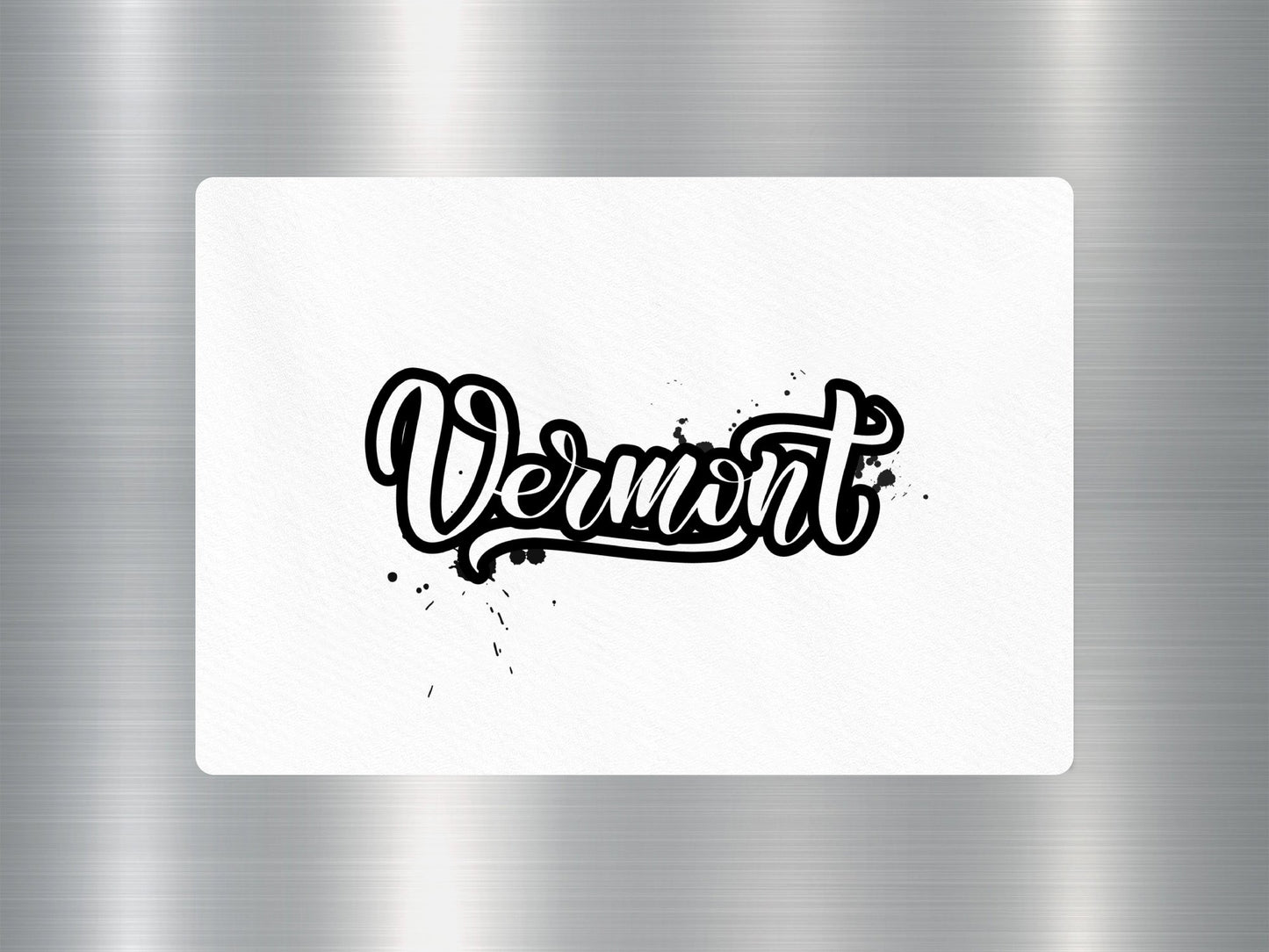 Wholesale Vermont Travel Sticker