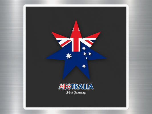 Wholesale Australia Travel Sticker