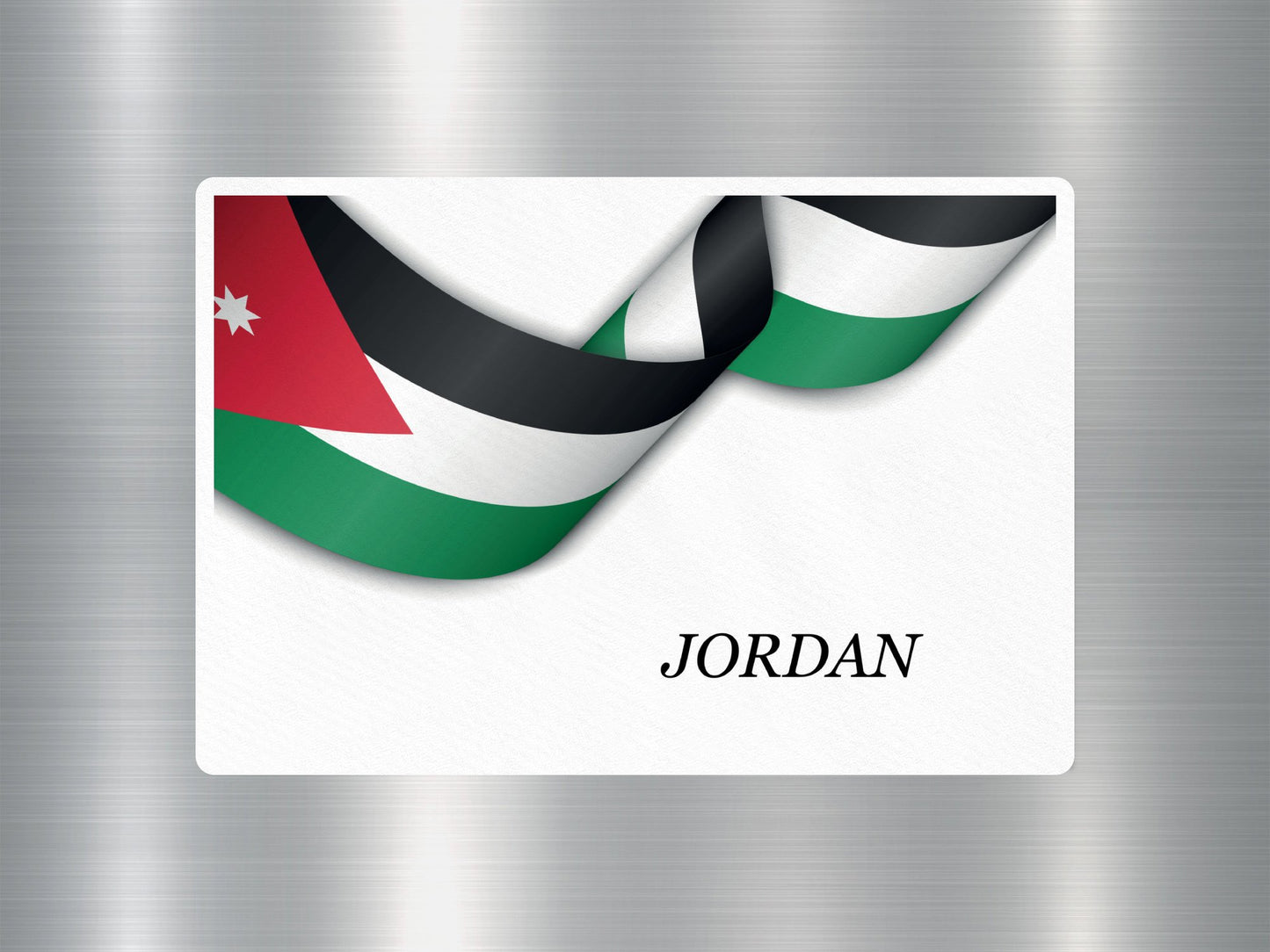 Wholesale Jordan Travel Sticker