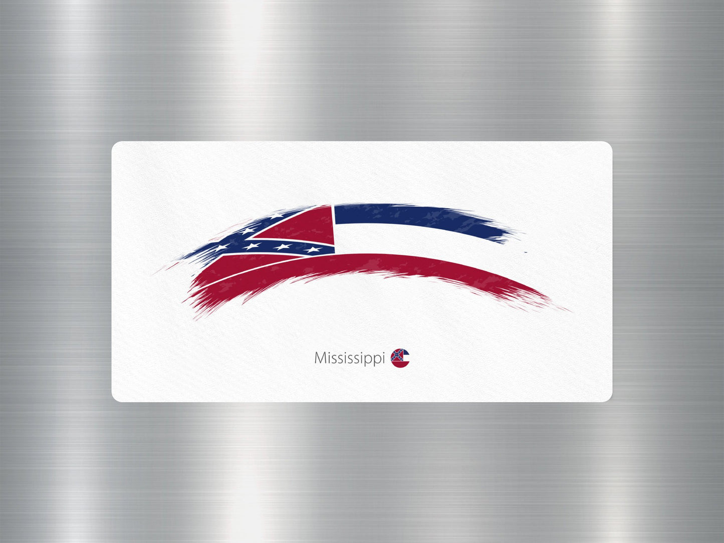 Wholesale Mississippi Travel Sticker