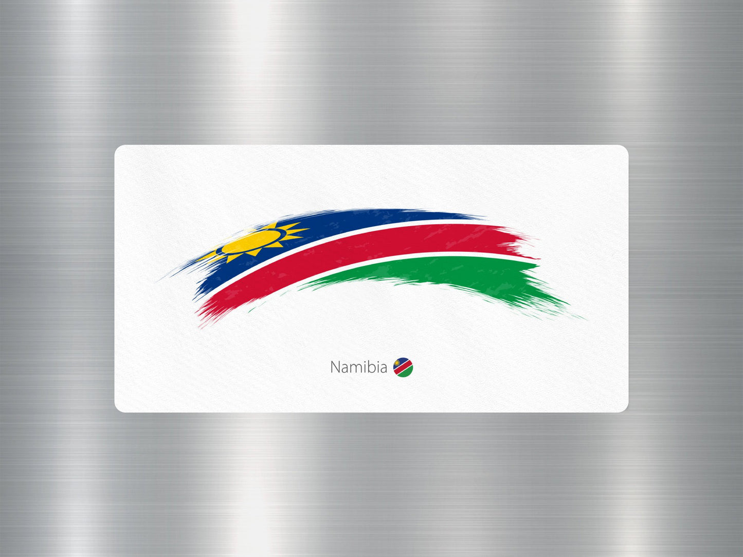 Wholesale Namibia Travel Sticker