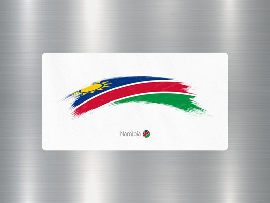 Wholesale Namibia Travel Sticker