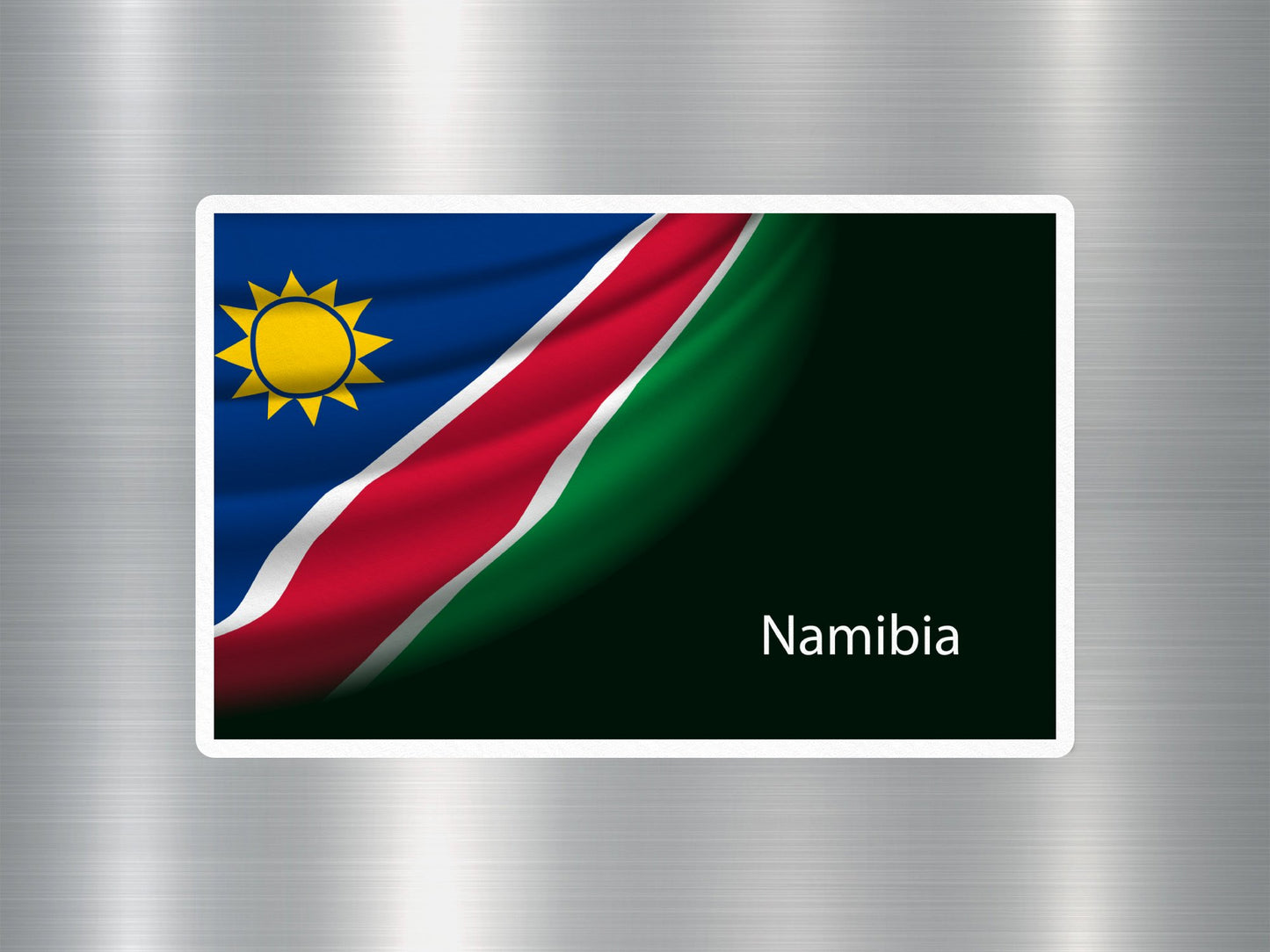 Wholesale Namibia Travel Sticker