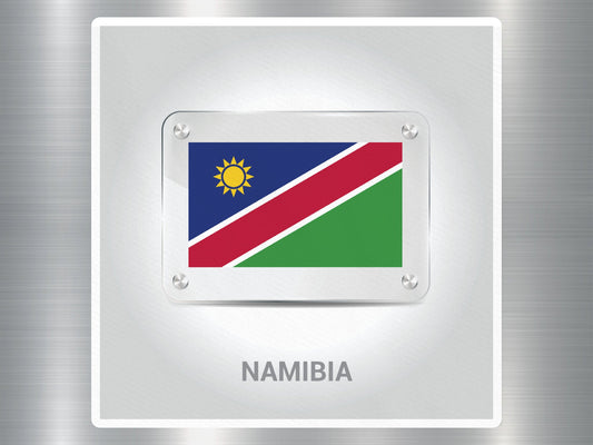 Wholesale Namibia Travel Sticker