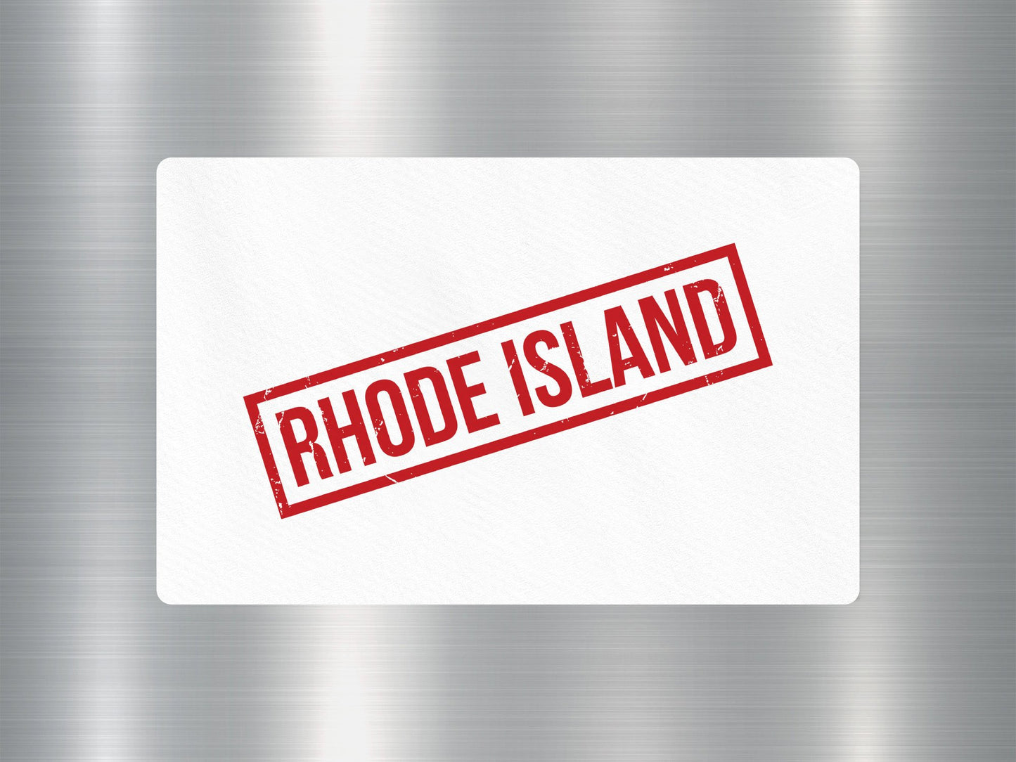 Wholesale Rhode Island Travel Sticker