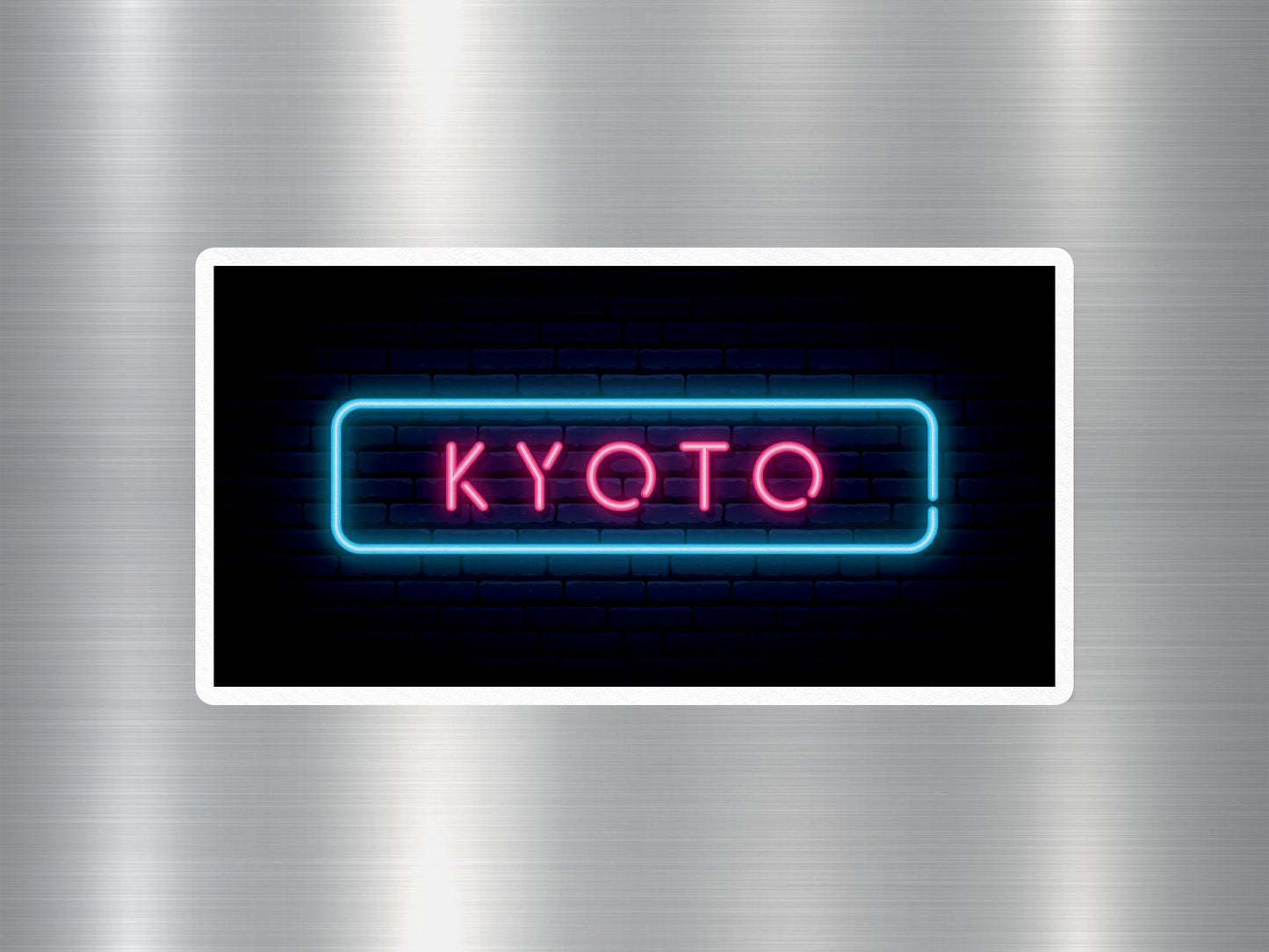 Wholesale Kyoto Travel Sticker