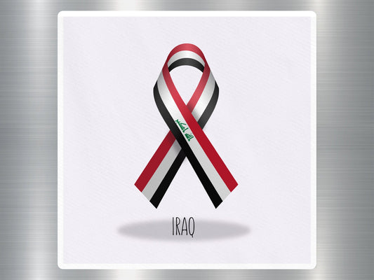 Wholesale Iraq Travel Sticker