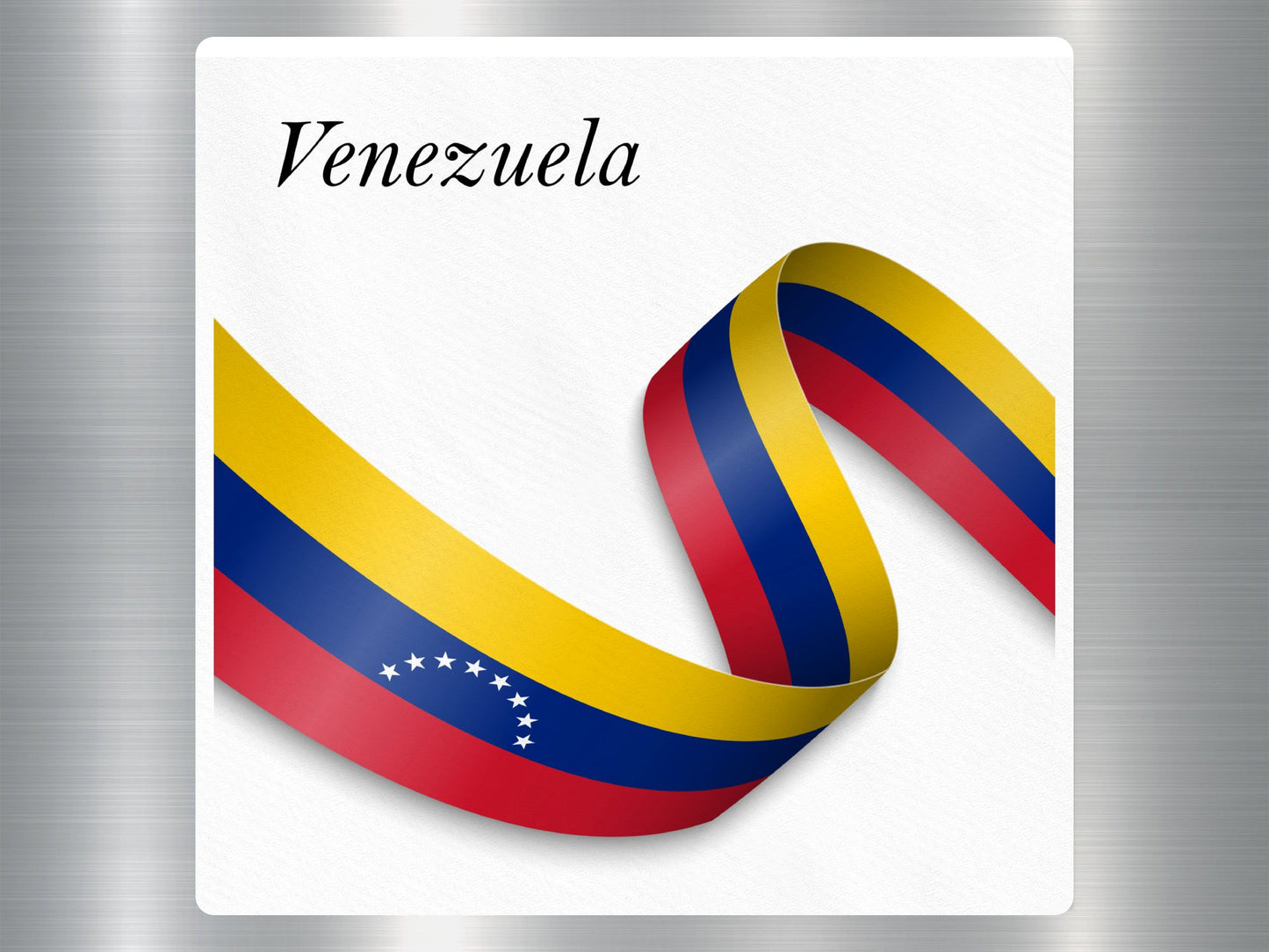 Wholesale Venezuela Travel Sticker
