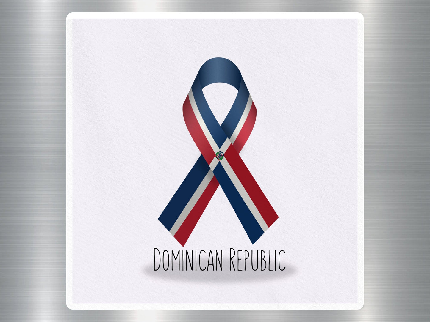 Wholesale Dominican Republic Travel Sticker
