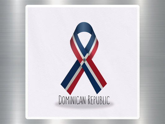 Wholesale Dominican Republic Travel Sticker