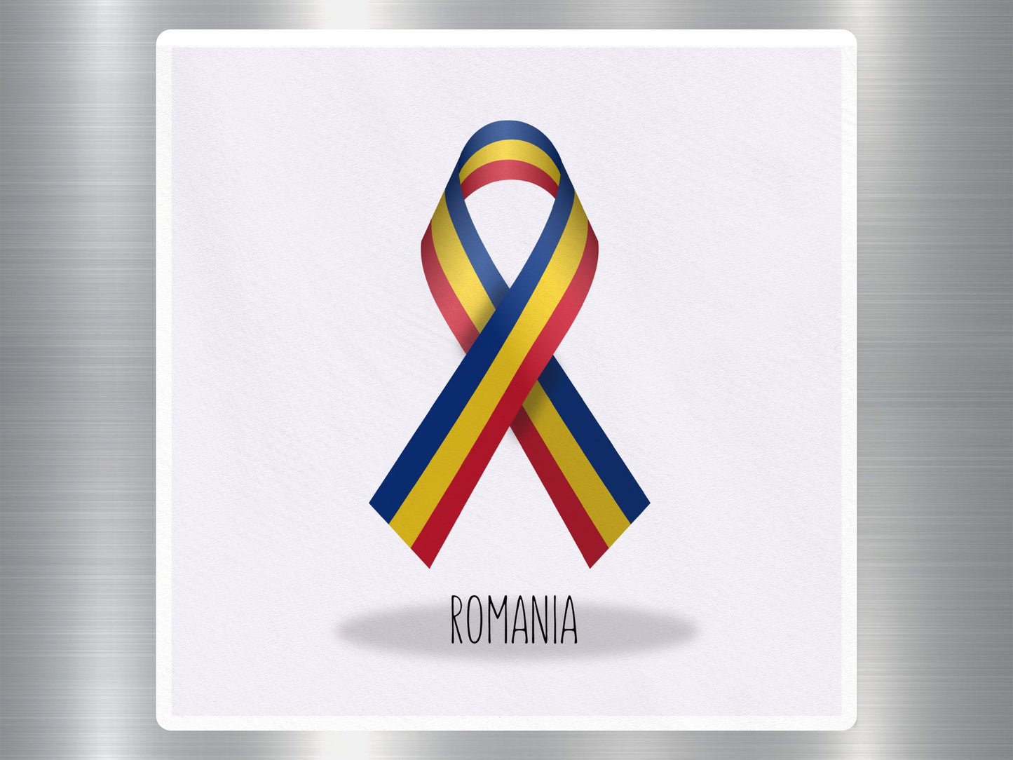 Wholesale Romania Travel Sticker