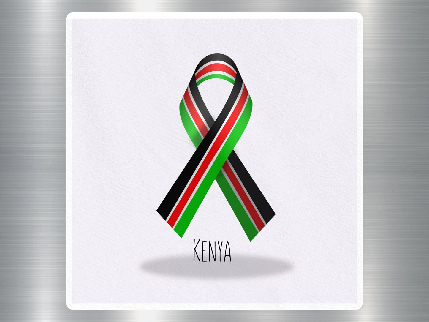 Wholesale Kenya Travel Sticker