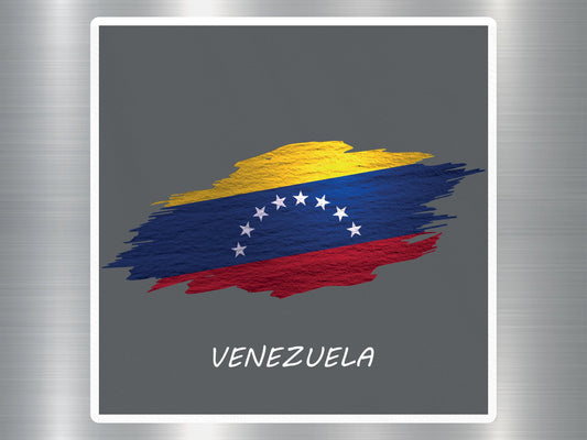Wholesale Venezuela Travel Sticker