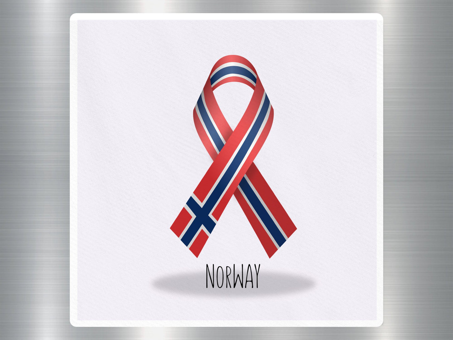 Wholesale Norway Travel Sticker