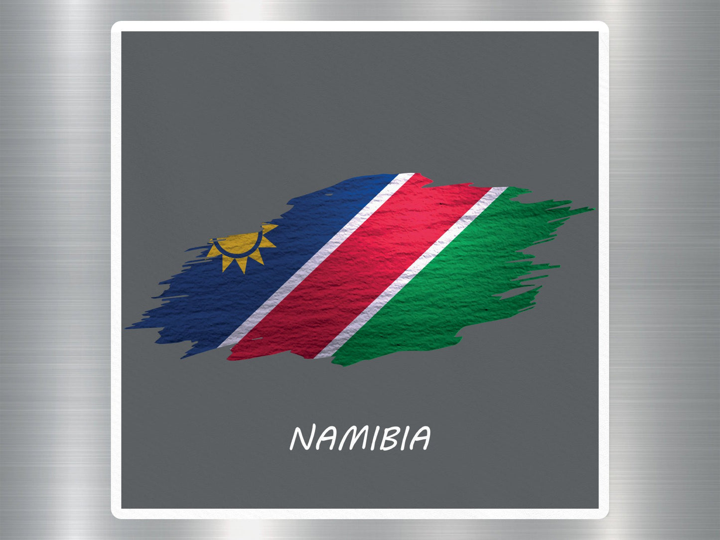 Wholesale Namibia Travel Sticker