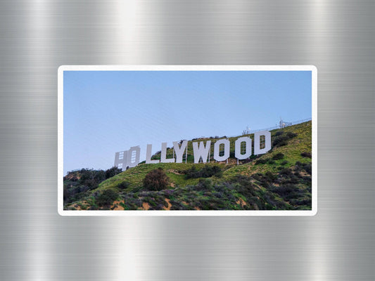 Wholesale Hollywood Travel Sticker