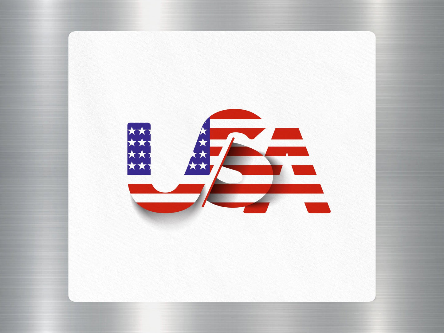 Wholesale USA Travel Sticker
