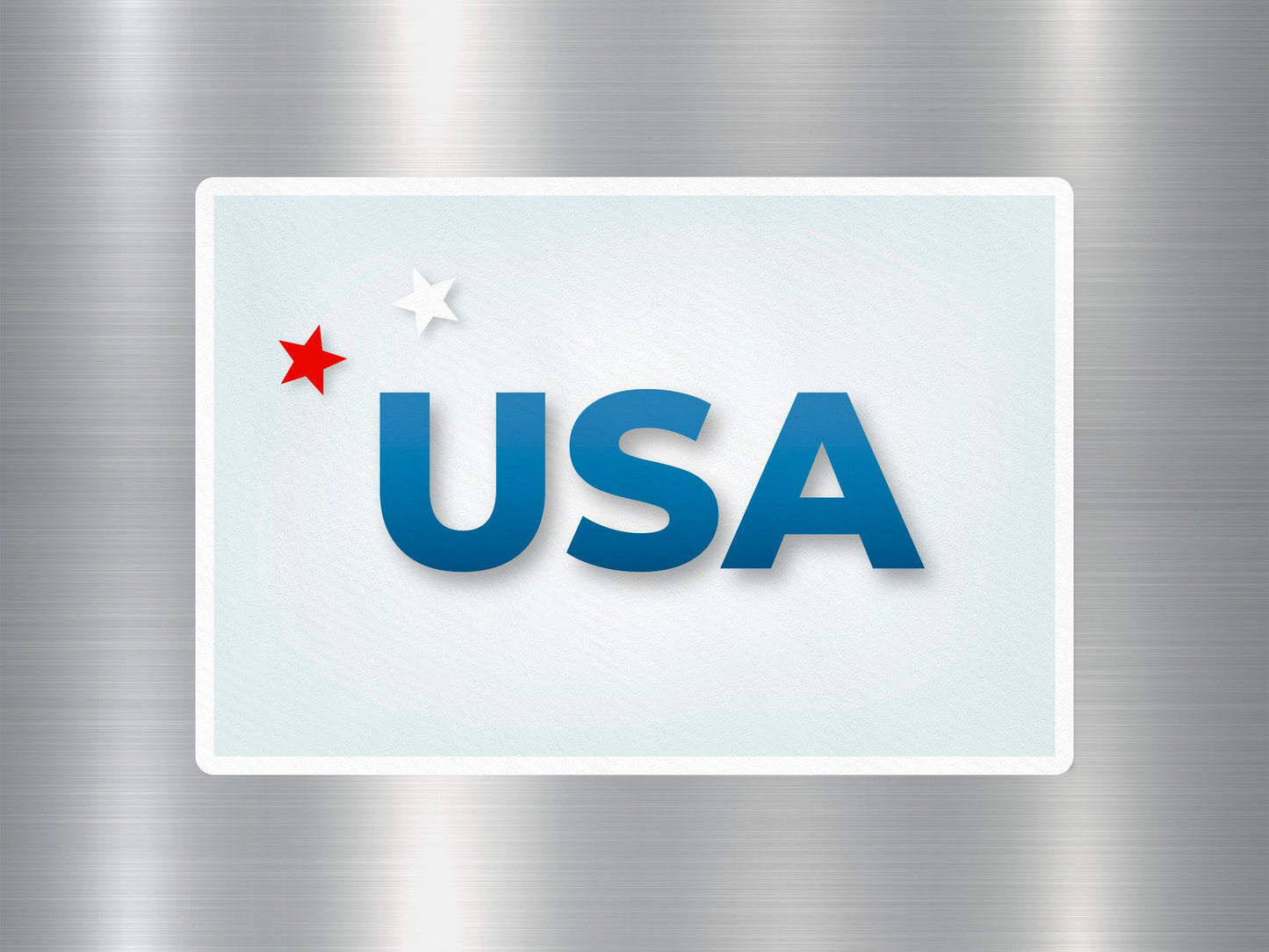 Wholesale USA Travel Sticker