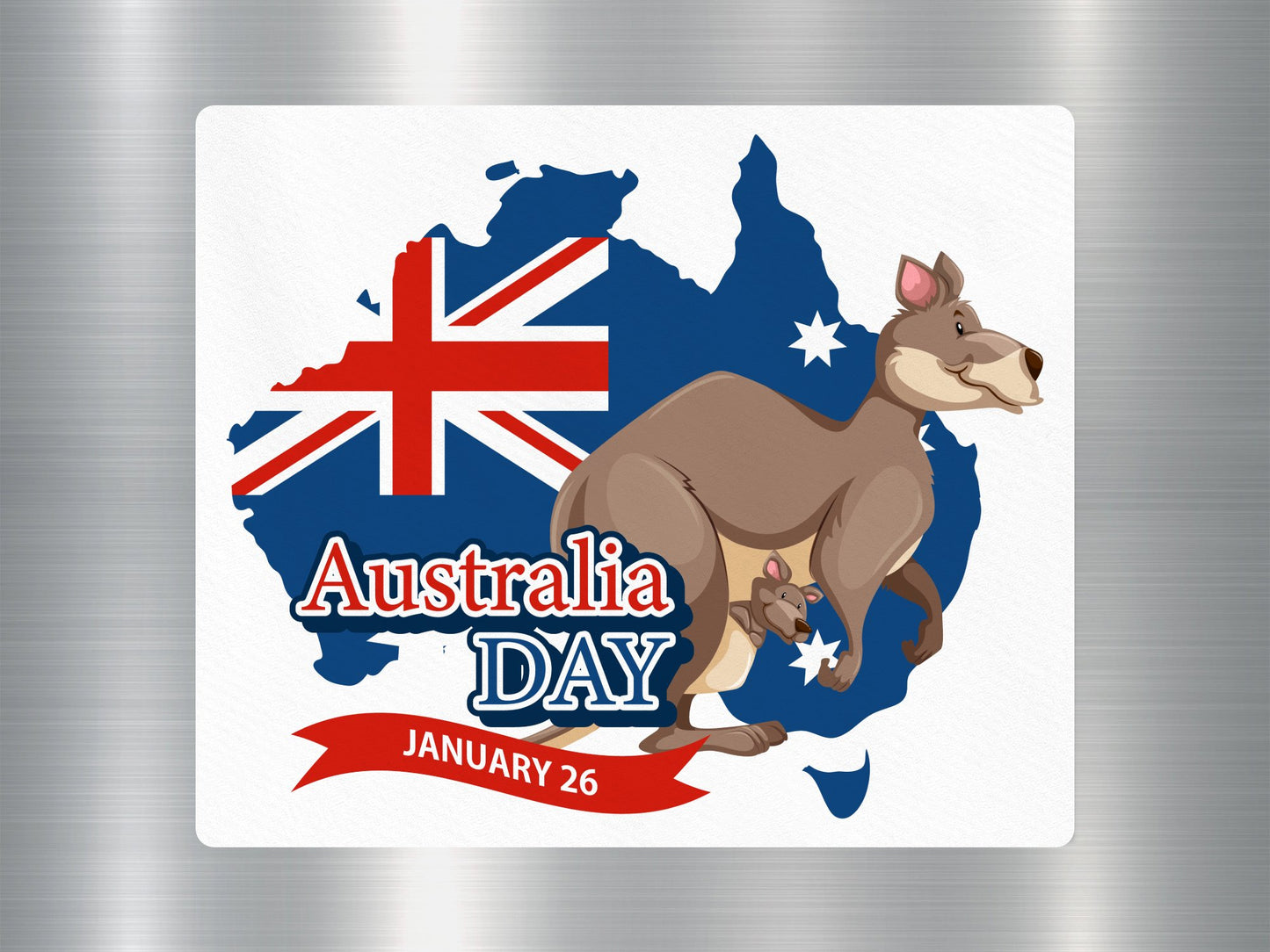 Wholesale Australia Travel Sticker