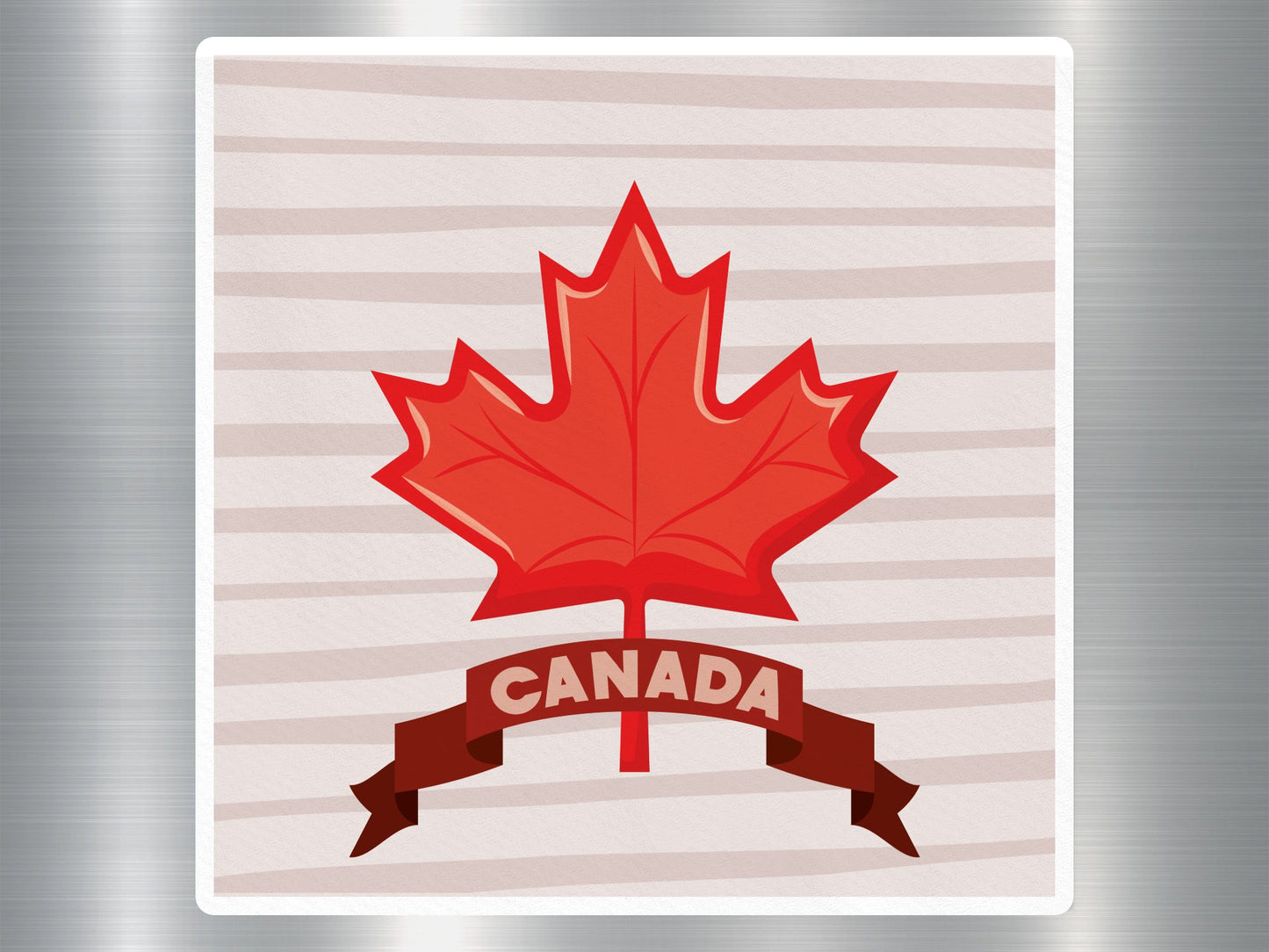 Wholesale Canada Travel Sticker