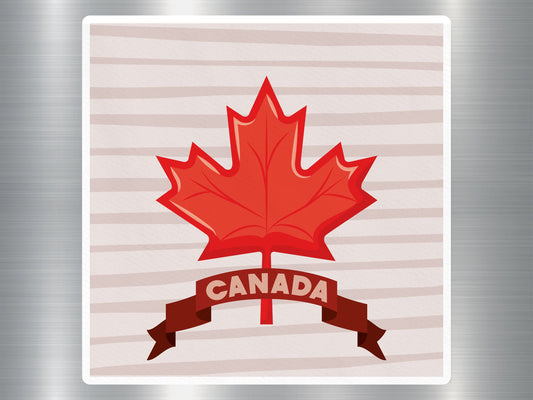 Wholesale Canada Travel Sticker
