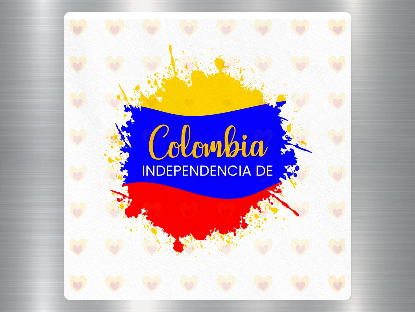Wholesale Colombia Travel Sticker